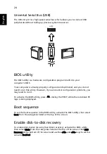 Preview for 42 page of Acer Aspire one AO721-128cc User Manual