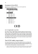 Preview for 48 page of Acer Aspire one AO721-128cc User Manual