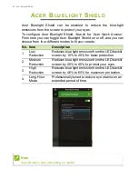 Preview for 24 page of Acer Aspire One Cloudbook 11 User Manual