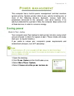 Preview for 29 page of Acer Aspire One Cloudbook 11 User Manual