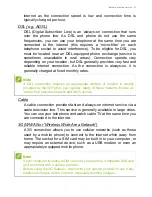 Preview for 57 page of Acer Aspire One Cloudbook 11 User Manual