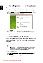 Preview for 26 page of Acer Aspire One N57DQBB Generic User Manual