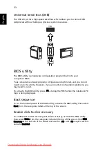 Preview for 52 page of Acer Aspire One N57DQBB Generic User Manual