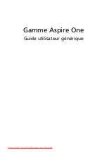 Preview for 61 page of Acer Aspire One N57DQBB Generic User Manual