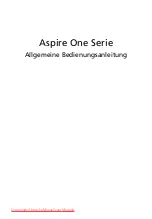 Preview for 127 page of Acer Aspire One N57DQBB Generic User Manual