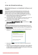 Preview for 158 page of Acer Aspire One N57DQBB Generic User Manual