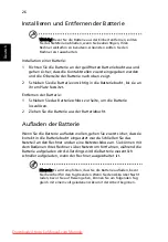 Preview for 172 page of Acer Aspire One N57DQBB Generic User Manual