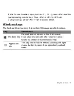 Preview for 31 page of Acer Aspire S7-391 User Manual