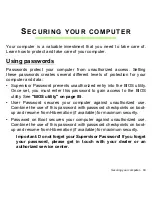 Preview for 69 page of Acer Aspire S7-391 User Manual