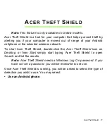 Preview for 71 page of Acer Aspire S7-391 User Manual