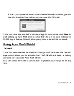 Preview for 73 page of Acer Aspire S7-391 User Manual