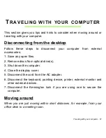 Preview for 61 page of Acer Aspire S7-392 User Manual