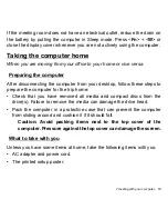 Preview for 63 page of Acer Aspire S7-392 User Manual