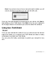 Preview for 71 page of Acer Aspire S7-392 User Manual