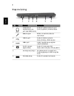 Preview for 82 page of Acer Aspire TimelineX 3820 User Manual