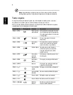 Preview for 190 page of Acer Aspire TimelineX 3820 User Manual