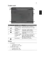 Preview for 193 page of Acer Aspire TimelineX 3820 User Manual