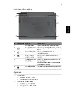 Preview for 233 page of Acer Aspire TimelineX 3820 User Manual