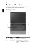 Preview for 298 page of Acer Aspire TimelineX 3820 User Manual