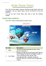 Preview for 40 page of Acer Aspire V 11 Touch User Manual