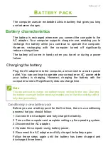 Preview for 57 page of Acer Aspire V 11 Touch User Manual