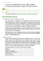 Preview for 74 page of Acer Aspire V 11 Touch User Manual