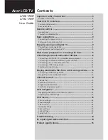 Acer AT2617MF User Manual preview