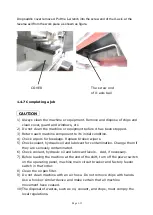 Preview for 18 page of Acer ATL 1820E Operation Manual