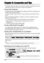 Preview for 38 page of Acer beTouch E120 User Manual