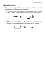 Preview for 15 page of Acer BOOK RS User Manual