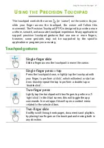 Preview for 21 page of Acer BOOK RS User Manual