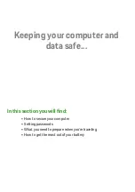 Preview for 44 page of Acer BOOK RS User Manual