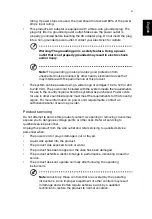 Preview for 5 page of Acer BRCM1050 Generic User Manual