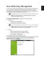 Preview for 19 page of Acer BRCM1050 Generic User Manual