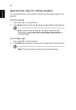 Preview for 36 page of Acer BRCM1050 Generic User Manual