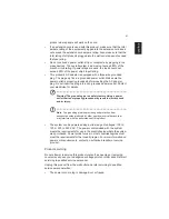 Preview for 5 page of Acer C710 Quick Manual