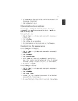 Preview for 31 page of Acer C710 Quick Manual