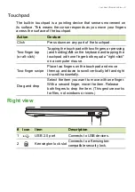 Preview for 9 page of Acer C722-K200 User Manual