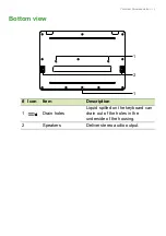 Preview for 11 page of Acer C936 User Manual