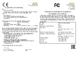 Preview for 8 page of Acer CASQUE RV AH101 Quick Start Manual