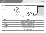 Preview for 9 page of Acer CastMaster Touch Quick Start Manual