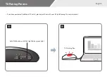 Preview for 11 page of Acer CastMaster Touch Quick Start Manual
