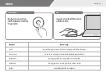 Preview for 24 page of Acer CastMaster Touch Quick Start Manual