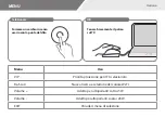 Preview for 54 page of Acer CastMaster Touch Quick Start Manual