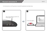 Preview for 56 page of Acer CastMaster Touch Quick Start Manual