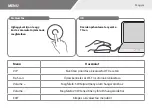 Preview for 114 page of Acer CastMaster Touch Quick Start Manual
