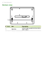 Preview for 12 page of Acer CB314-1H-C11A User Manual