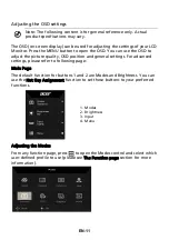 Preview for 21 page of Acer CBA242Y User Manual