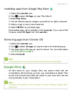 Preview for 17 page of Acer Chromebook CB315-3H User Manual