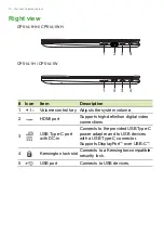 Preview for 10 page of Acer Chromebook Spin 514 User Manual